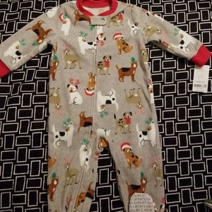 NWT Carter's 12M baby boy Pjs